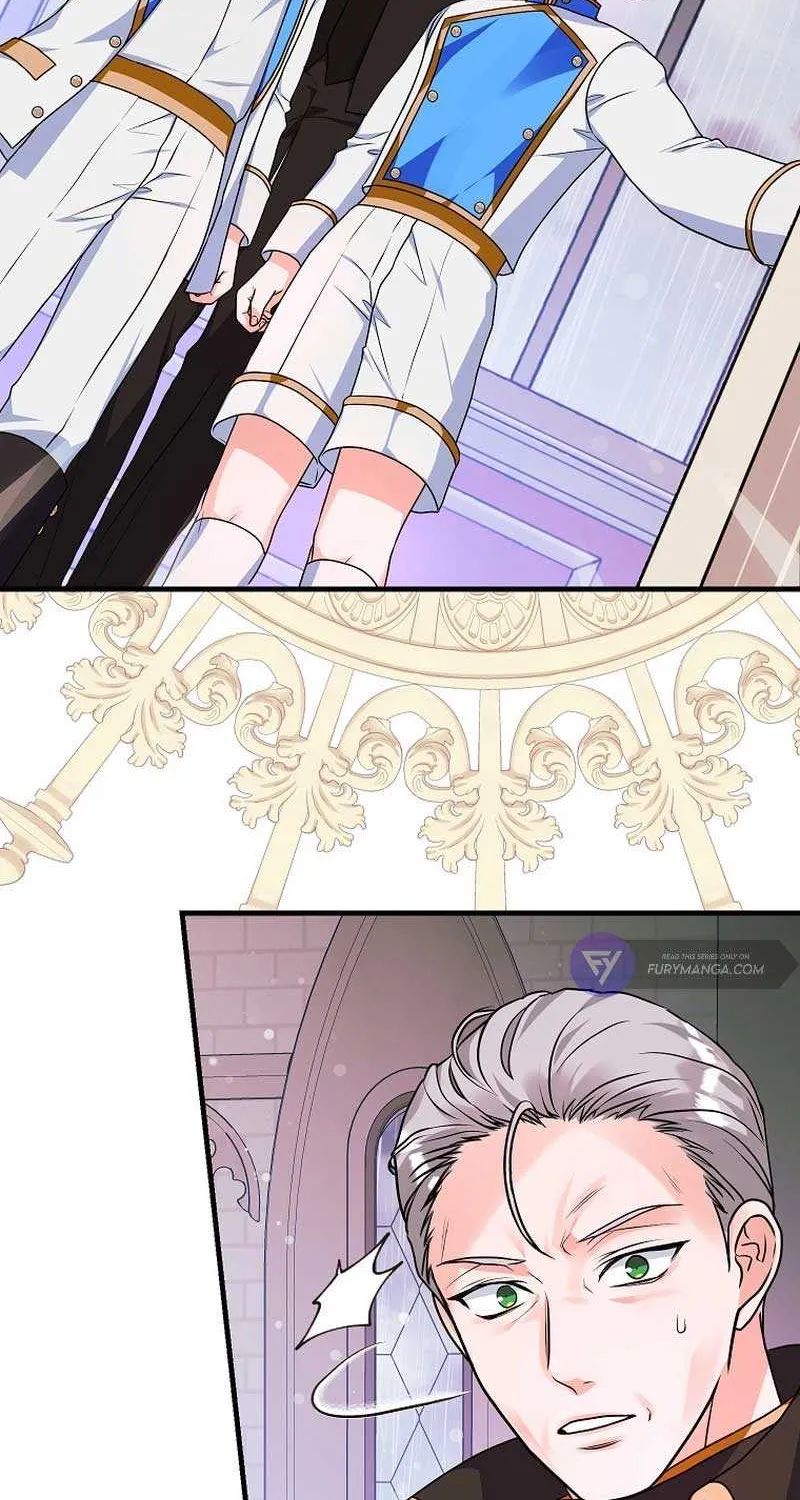 The Time-Limited Black Screen Supports My Breakup Chapter 13 page 26 - 