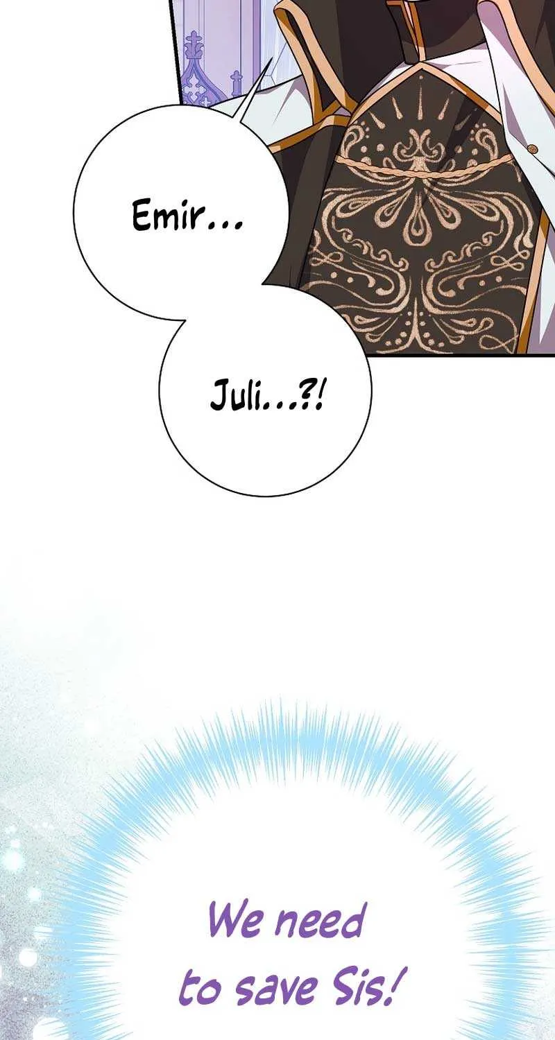 The Time-Limited Black Screen Supports My Breakup Chapter 13 page 27 - 