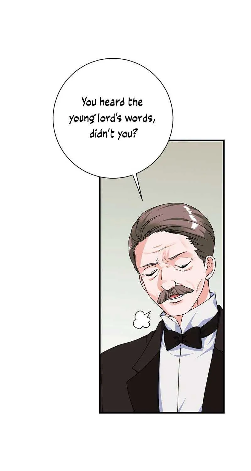 The Time-Limited Black Screen Supports My Breakup Chapter 13 page 4 - 