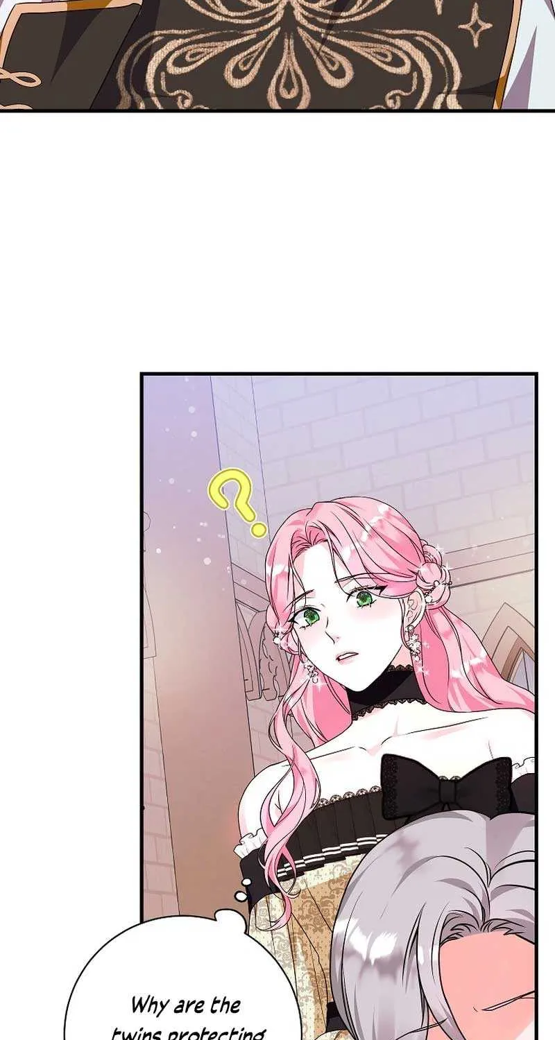 The Time-Limited Black Screen Supports My Breakup Chapter 13 page 37 - 