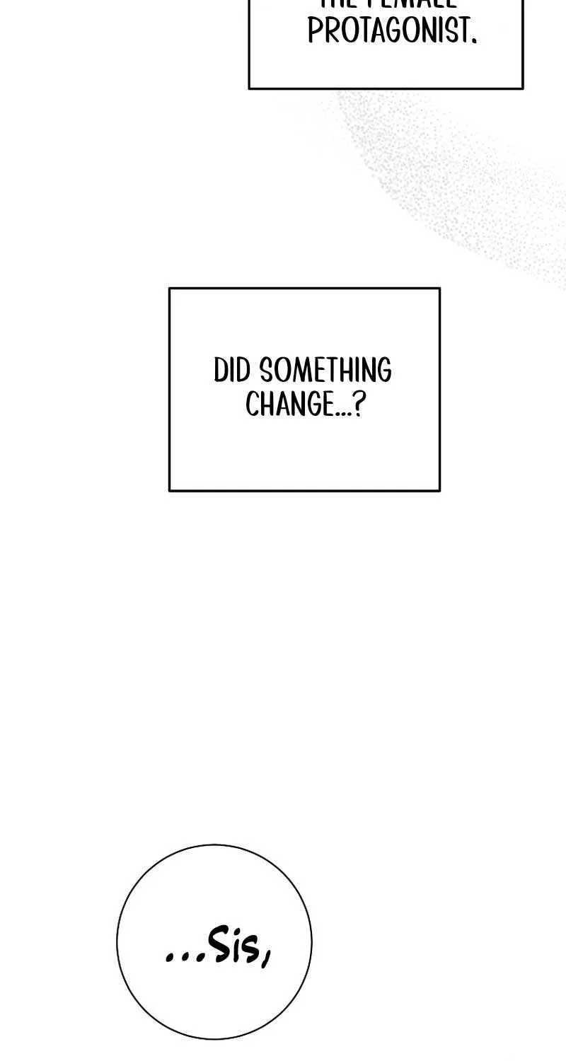 The Time-Limited Black Screen Supports My Breakup Chapter 13 page 39 - 