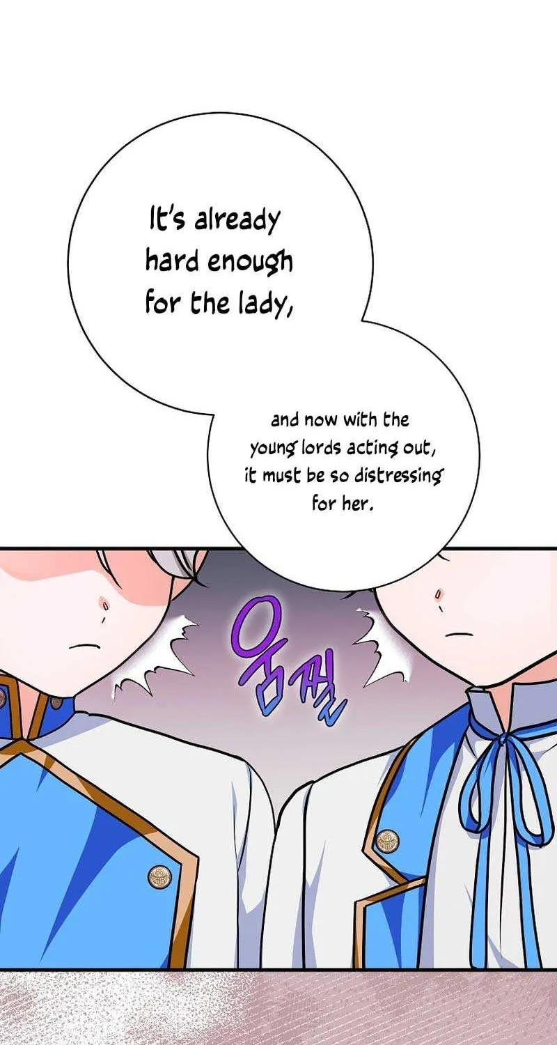 The Time-Limited Black Screen Supports My Breakup Chapter 13 page 5 - 