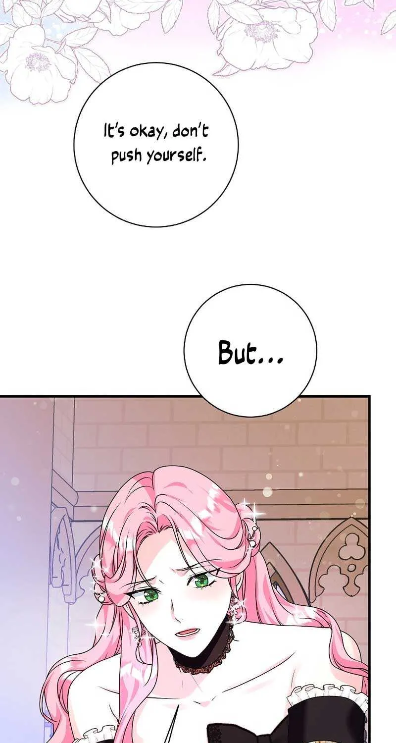 The Time-Limited Black Screen Supports My Breakup Chapter 13 page 50 - 