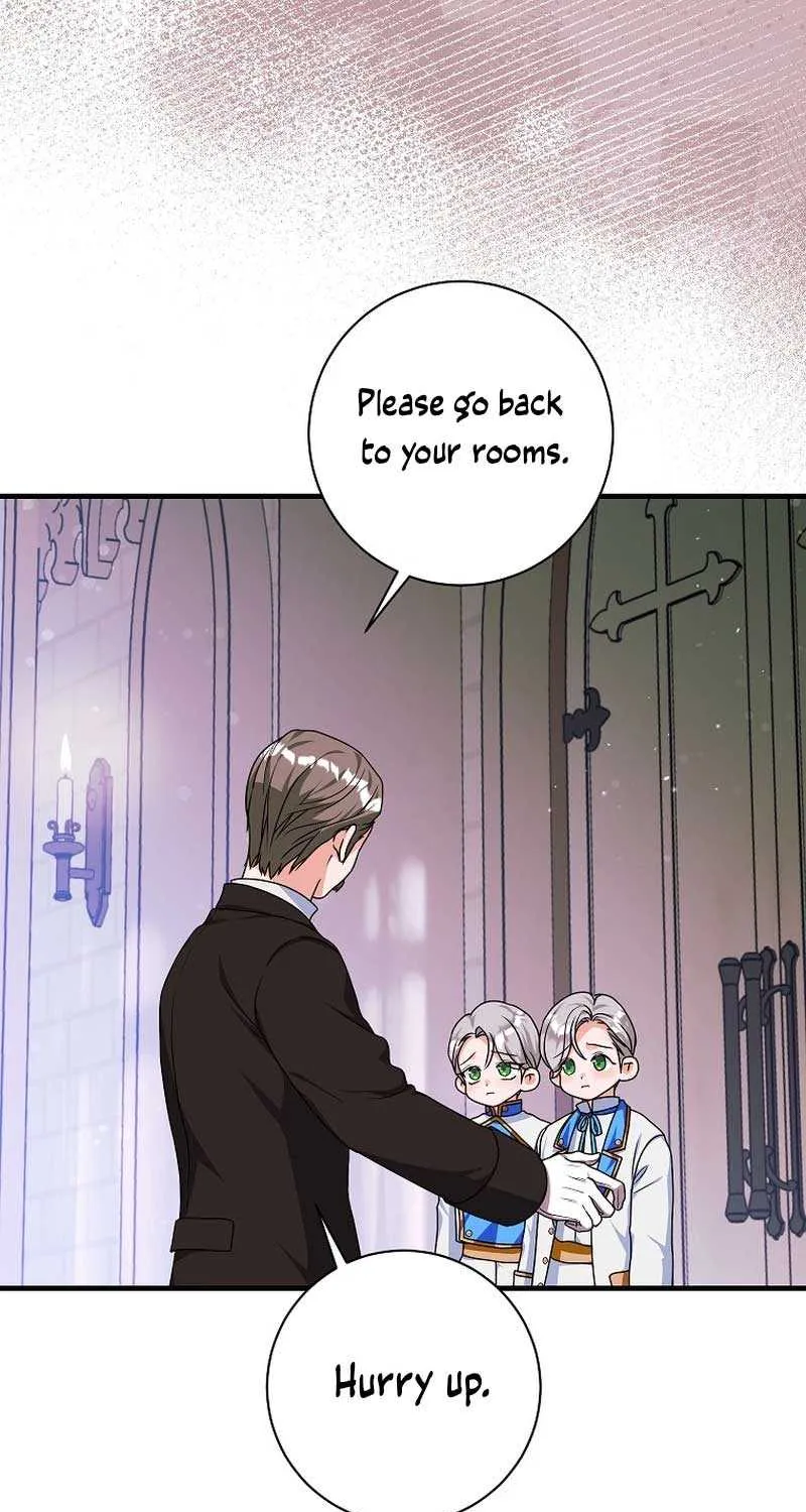 The Time-Limited Black Screen Supports My Breakup Chapter 13 page 6 - 