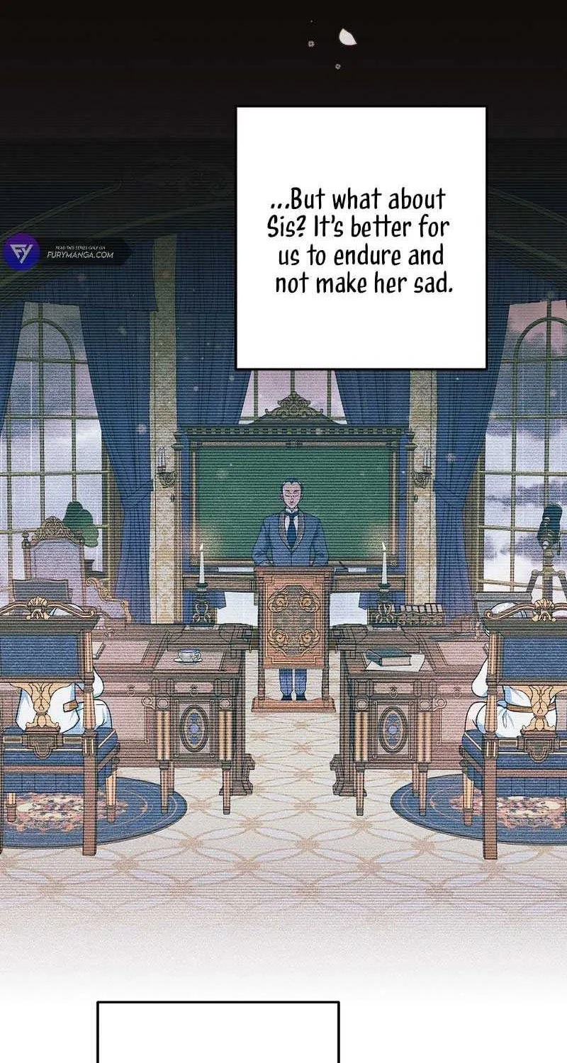 The Time-Limited Black Screen Supports My Breakup Chapter 13 page 10 - 