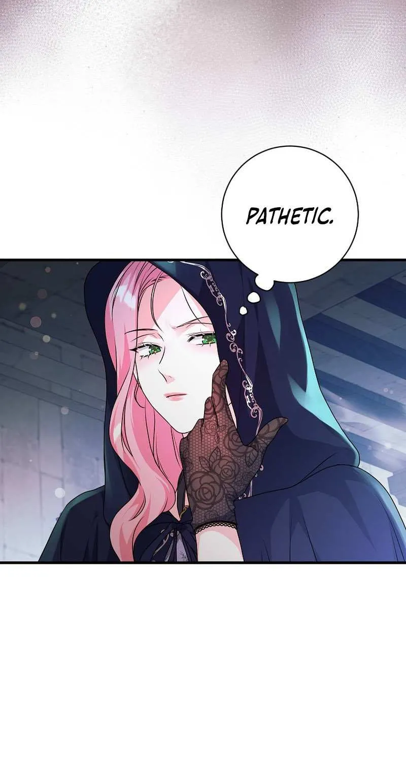 The Time-Limited Black Screen Supports My Breakup Chapter 14 page 19 - 