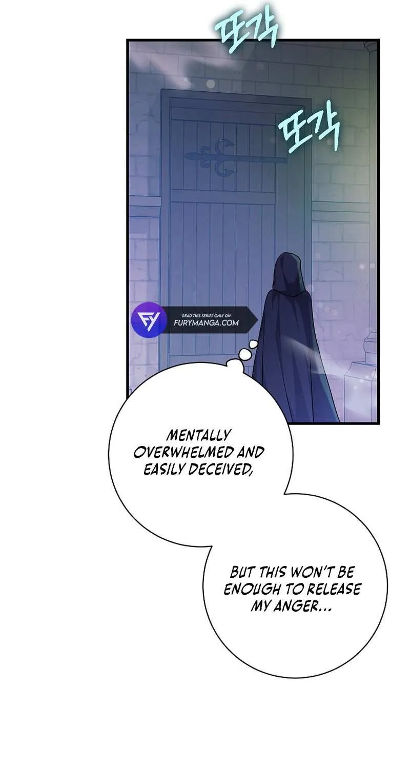 The Time-Limited Black Screen Supports My Breakup Chapter 14 page 23 - 