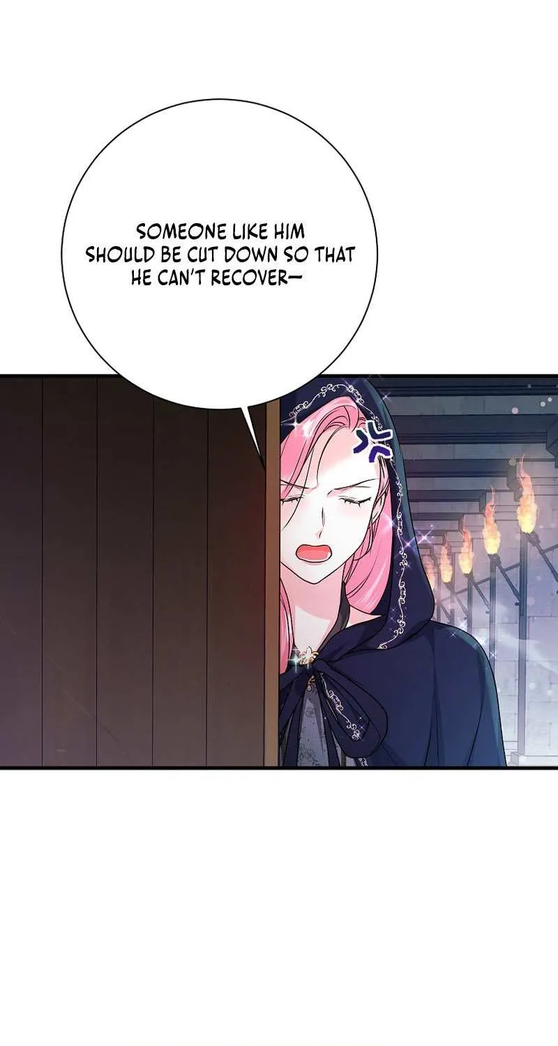 The Time-Limited Black Screen Supports My Breakup Chapter 14 page 24 - 