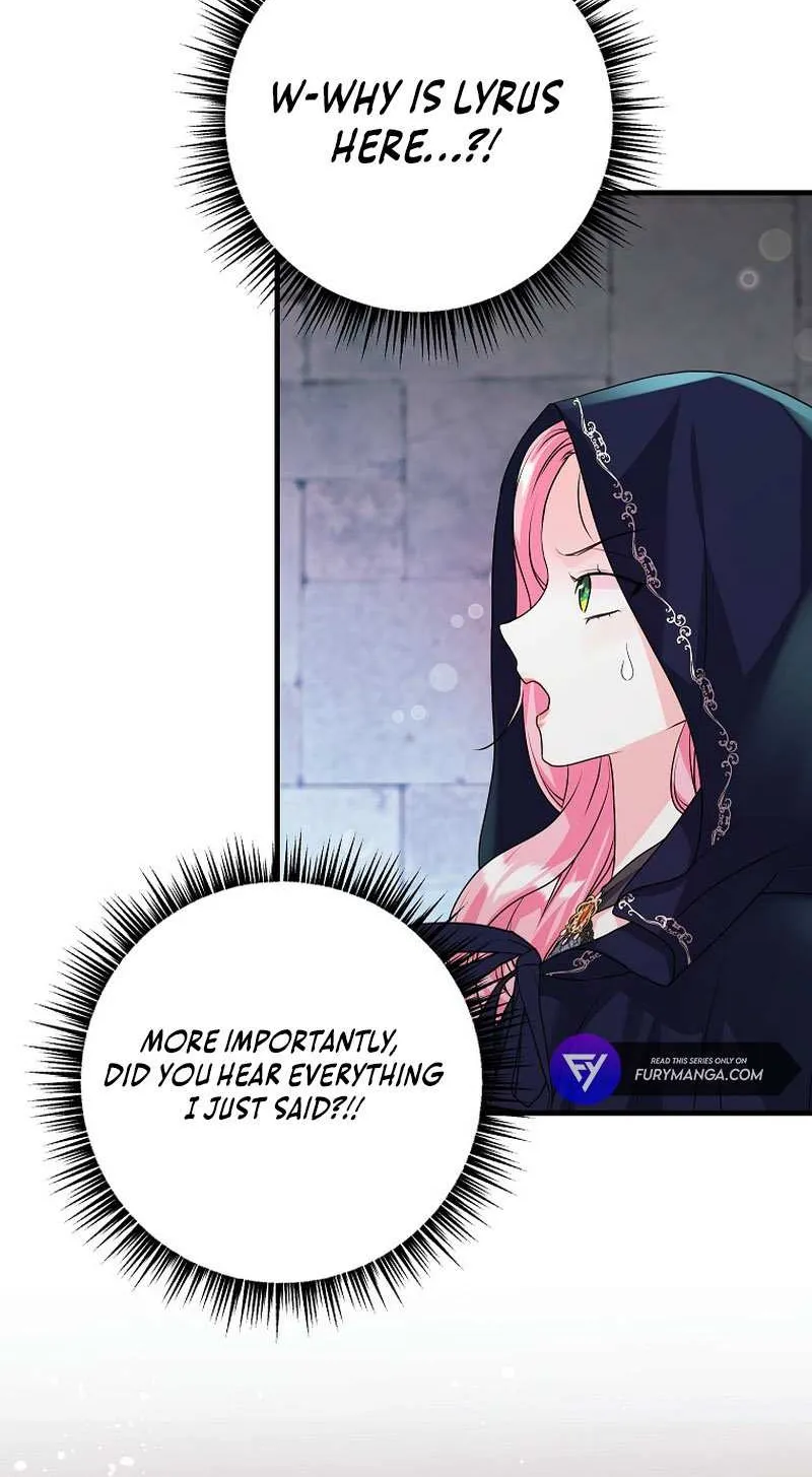 The Time-Limited Black Screen Supports My Breakup Chapter 14 page 28 - 