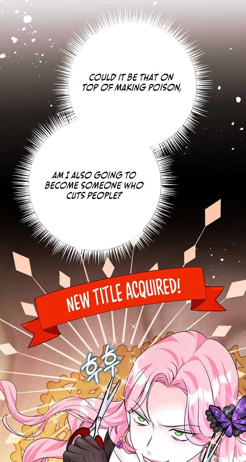 The Time-Limited Black Screen Supports My Breakup Chapter 14 page 29 - 