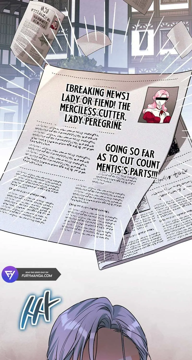 The Time-Limited Black Screen Supports My Breakup Chapter 14 page 31 - 