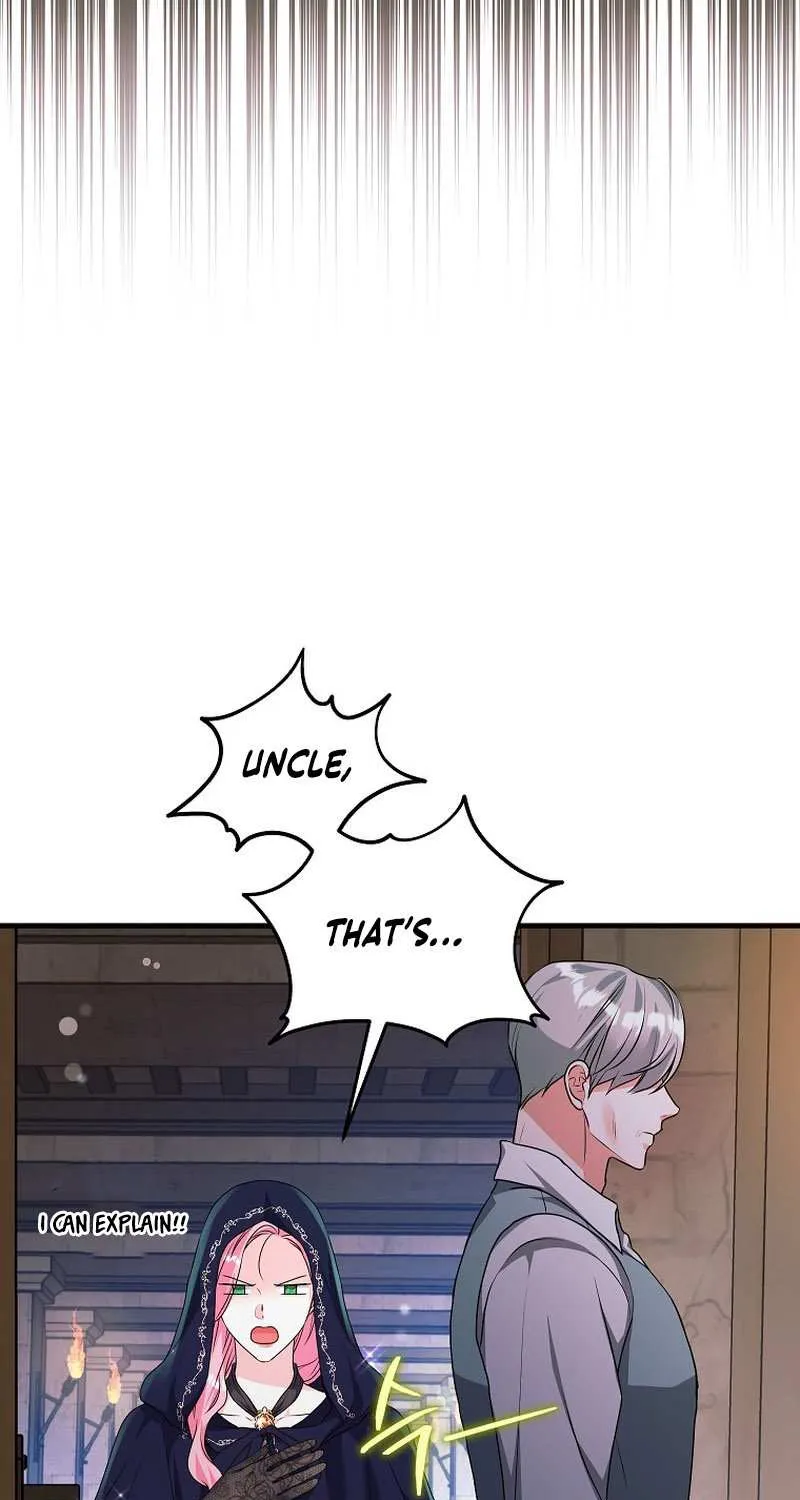 The Time-Limited Black Screen Supports My Breakup Chapter 14 page 33 - 
