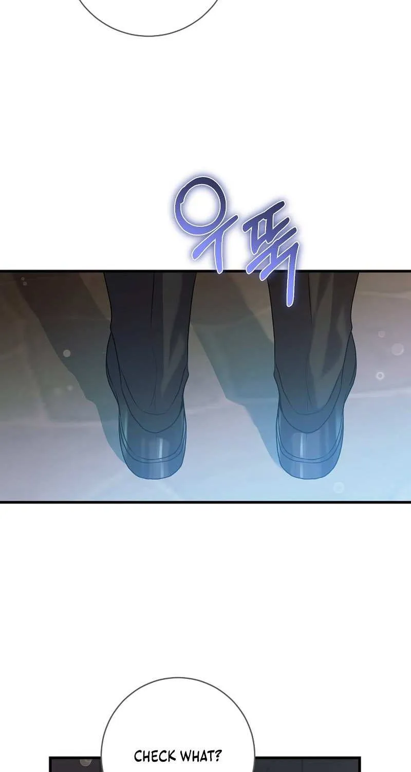 The Time-Limited Black Screen Supports My Breakup Chapter 14 page 37 - 