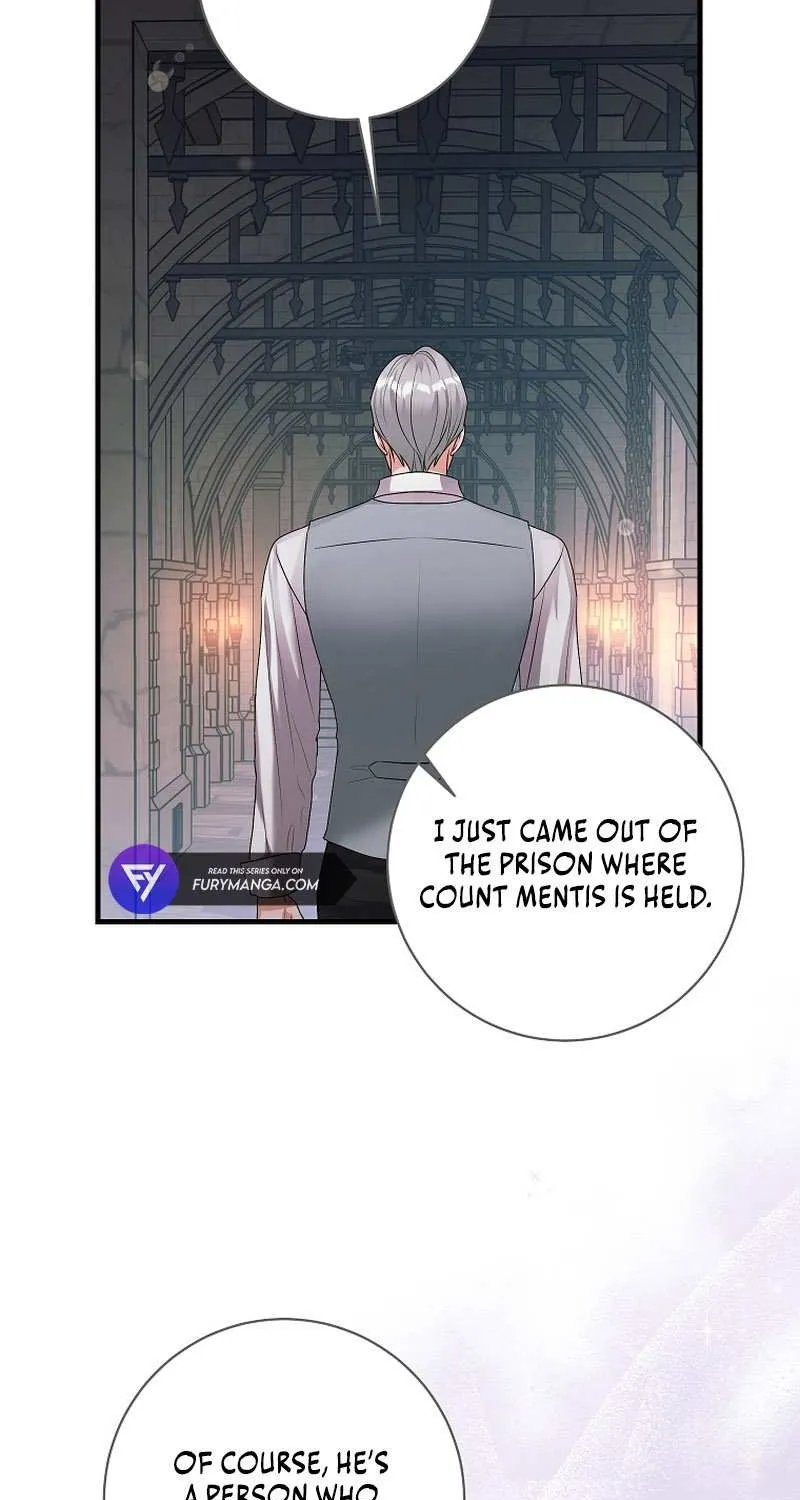 The Time-Limited Black Screen Supports My Breakup Chapter 14 page 38 - 