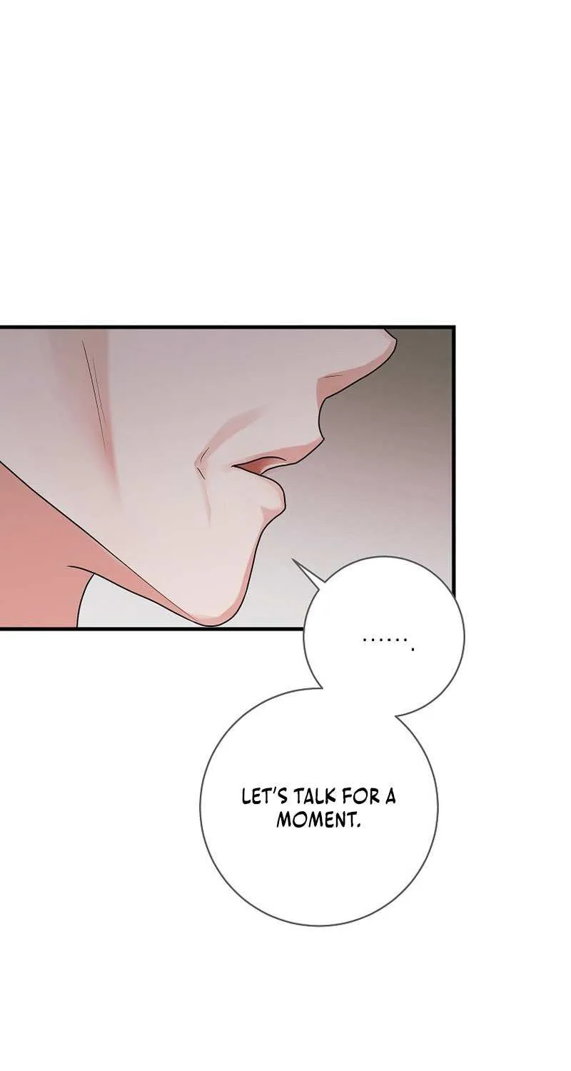 The Time-Limited Black Screen Supports My Breakup Chapter 14 page 40 - 