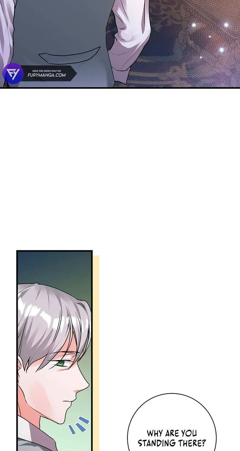 The Time-Limited Black Screen Supports My Breakup Chapter 14 page 45 - 