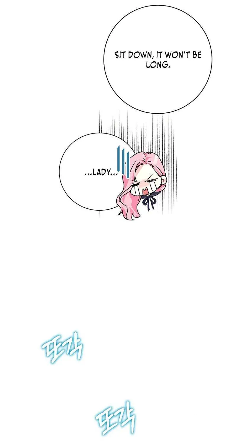 The Time-Limited Black Screen Supports My Breakup Chapter 14 page 47 - 