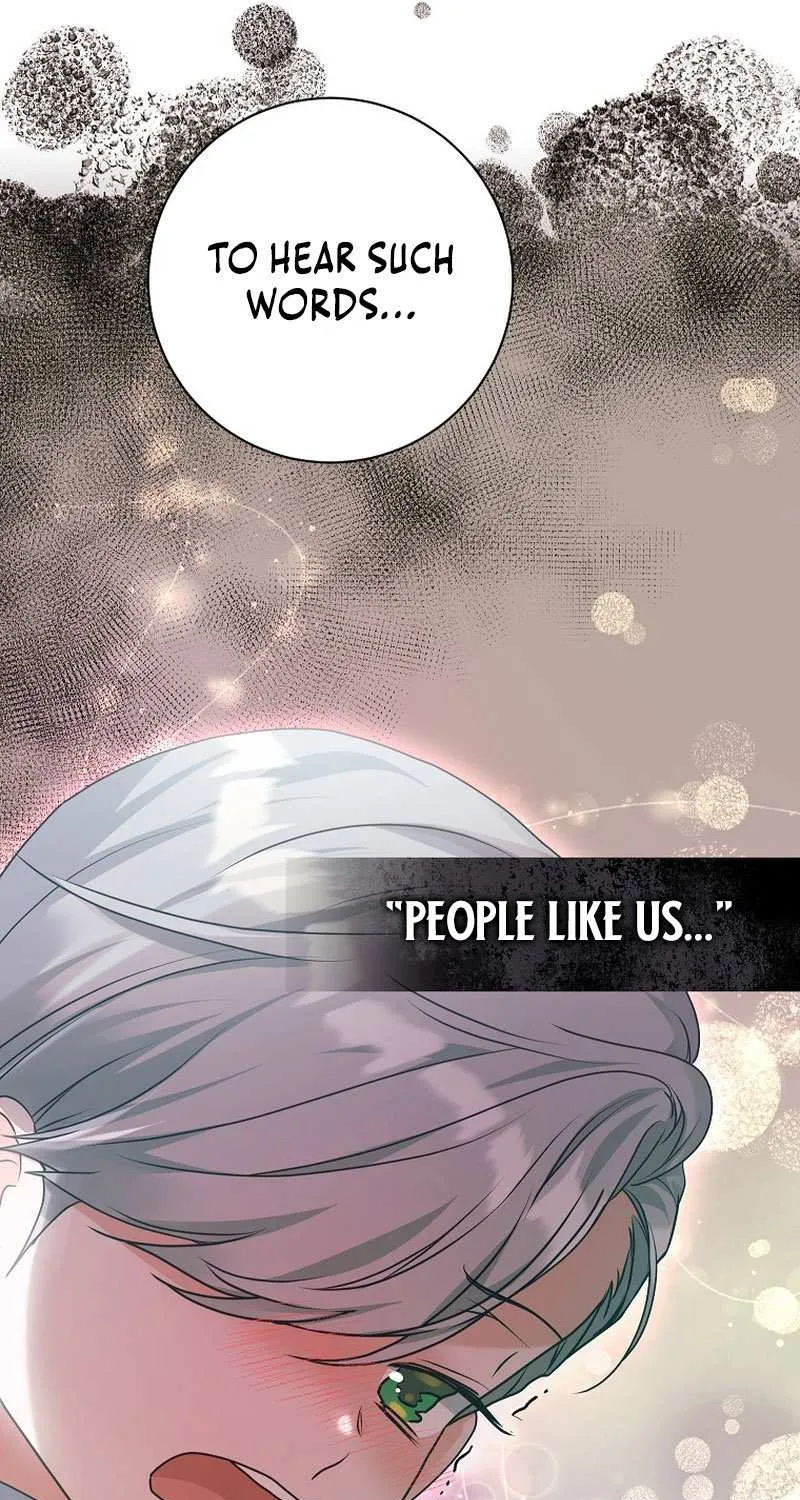 The Time-Limited Black Screen Supports My Breakup Chapter 14 page 57 - 