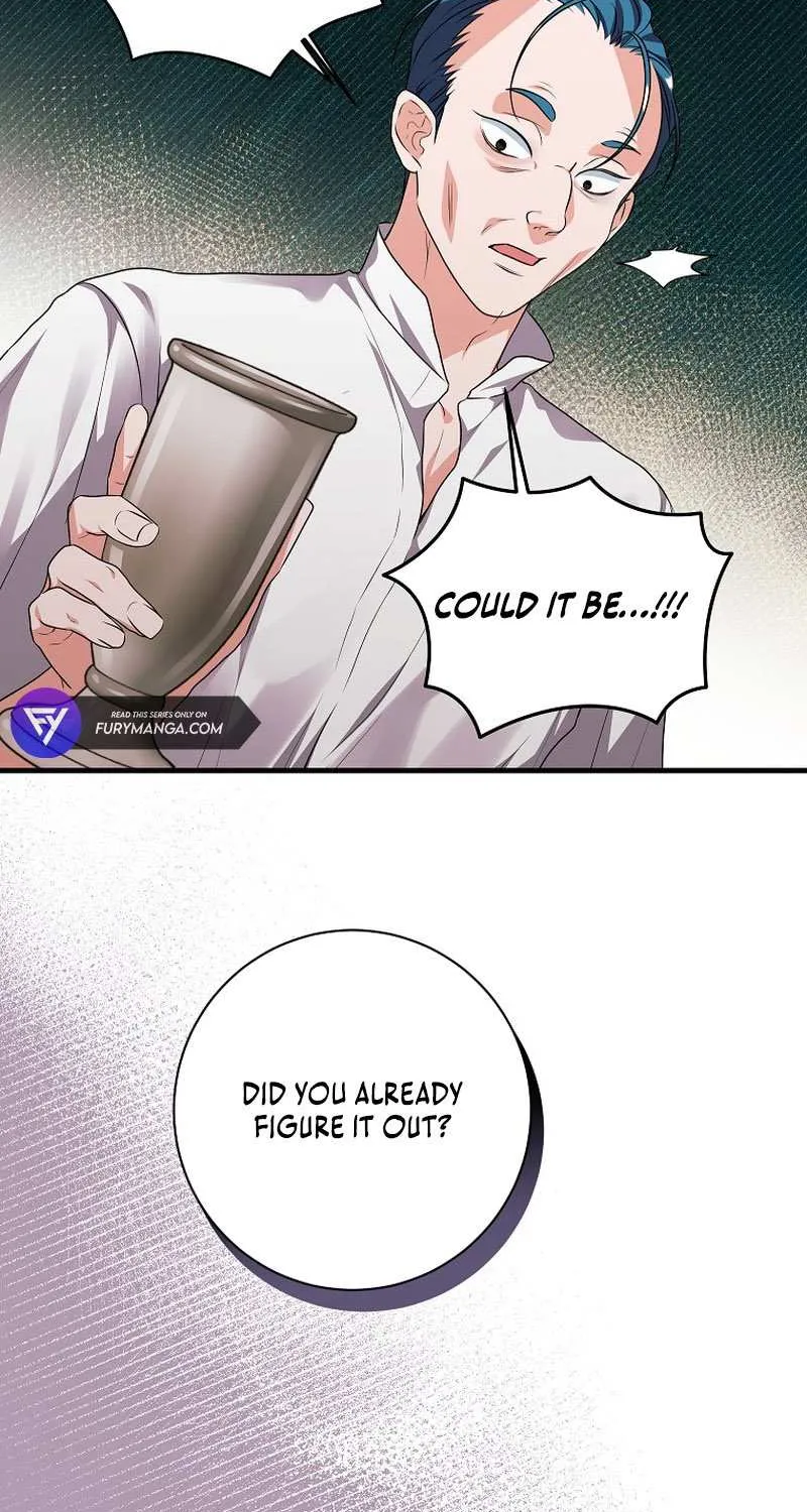 The Time-Limited Black Screen Supports My Breakup Chapter 14 page 7 - 