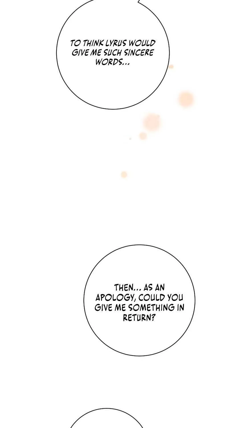 The Time-Limited Black Screen Supports My Breakup Chapter 14 page 66 - 