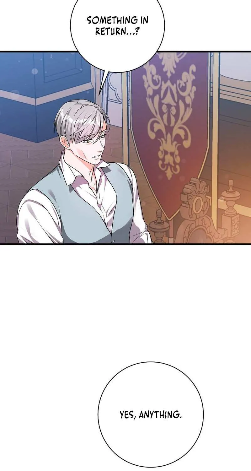 The Time-Limited Black Screen Supports My Breakup Chapter 14 page 67 - 