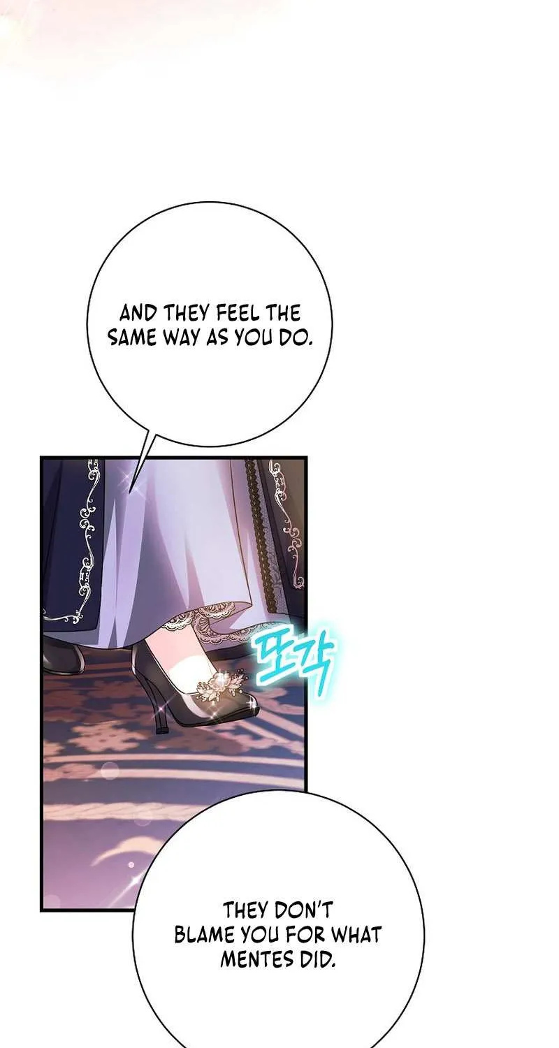 The Time-Limited Black Screen Supports My Breakup Chapter 15 page 19 - 