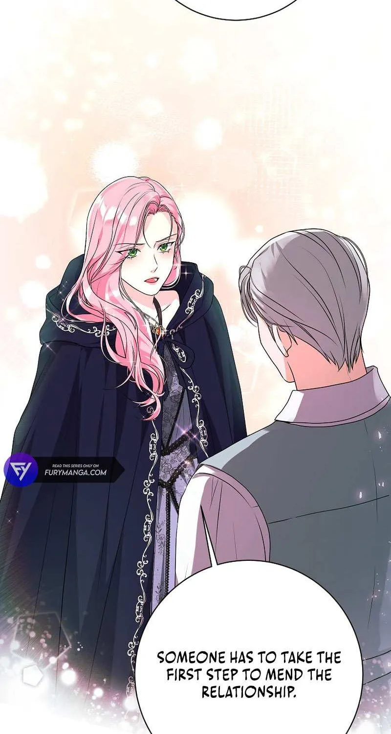 The Time-Limited Black Screen Supports My Breakup Chapter 15 page 22 - 