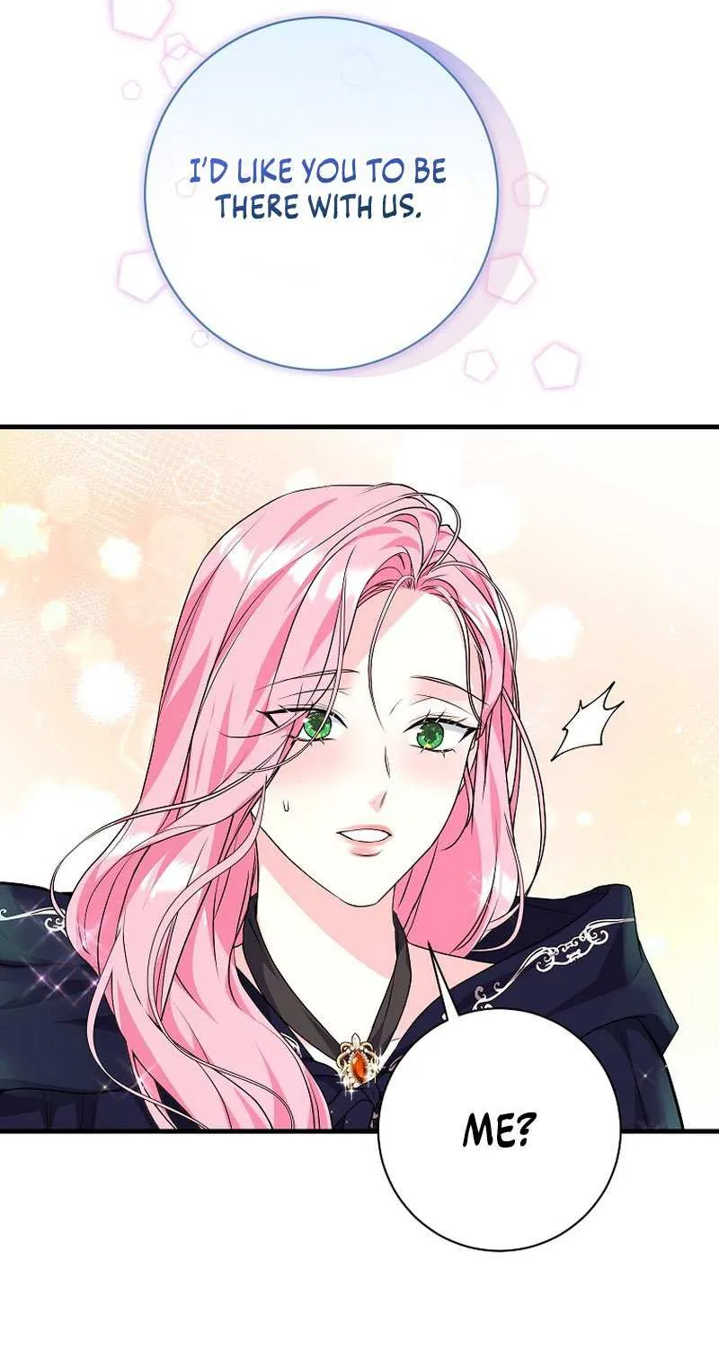 The Time-Limited Black Screen Supports My Breakup Chapter 15 page 30 - 