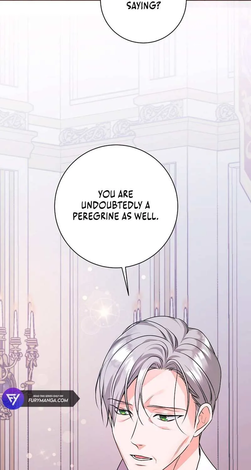 The Time-Limited Black Screen Supports My Breakup Chapter 15 page 32 - 