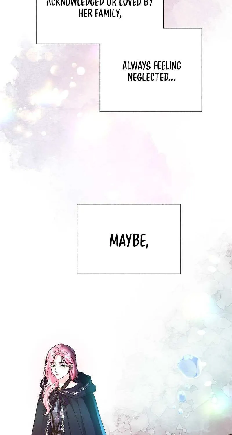 The Time-Limited Black Screen Supports My Breakup Chapter 15 page 36 - 