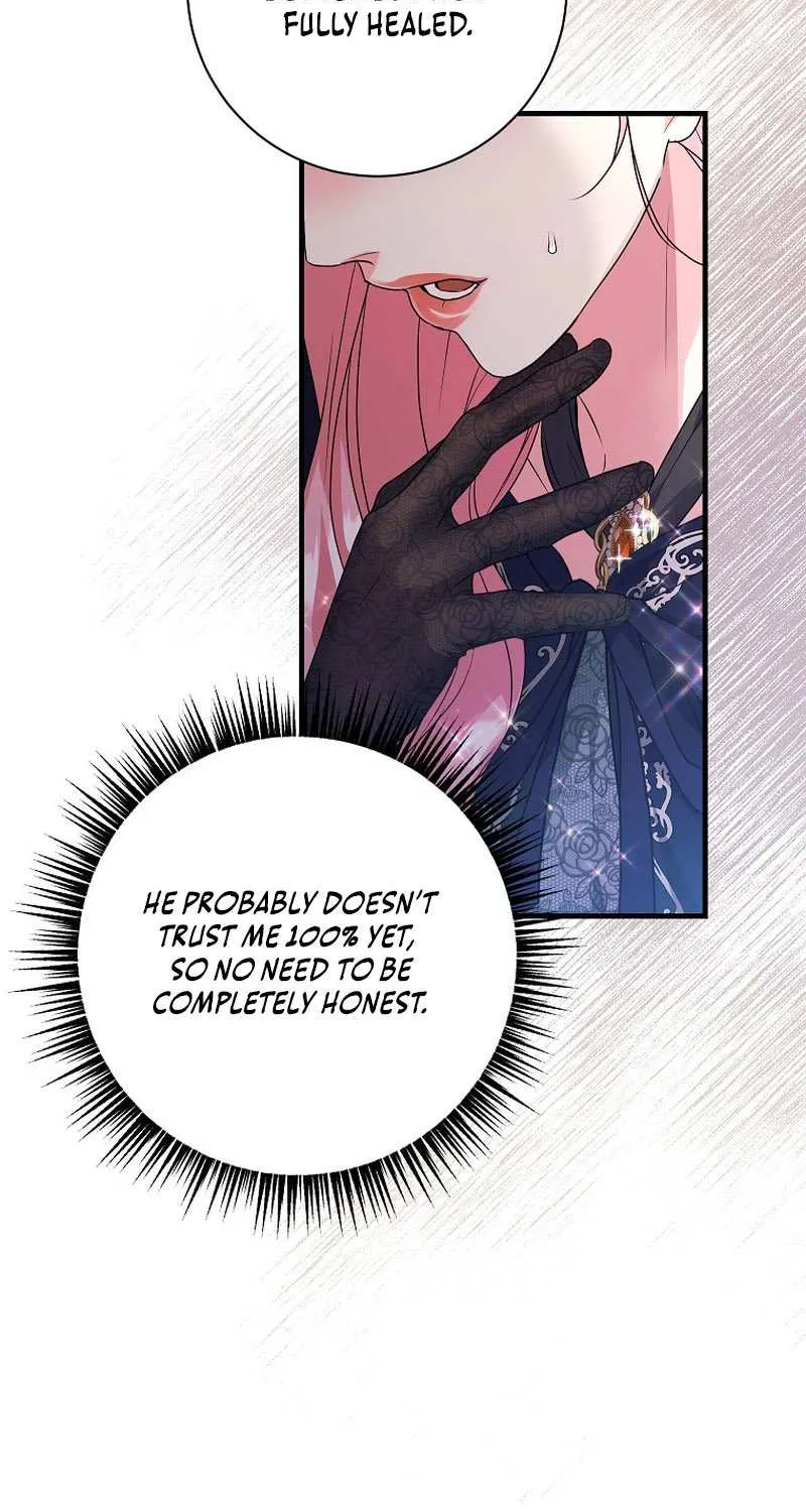 The Time-Limited Black Screen Supports My Breakup Chapter 15 page 47 - 