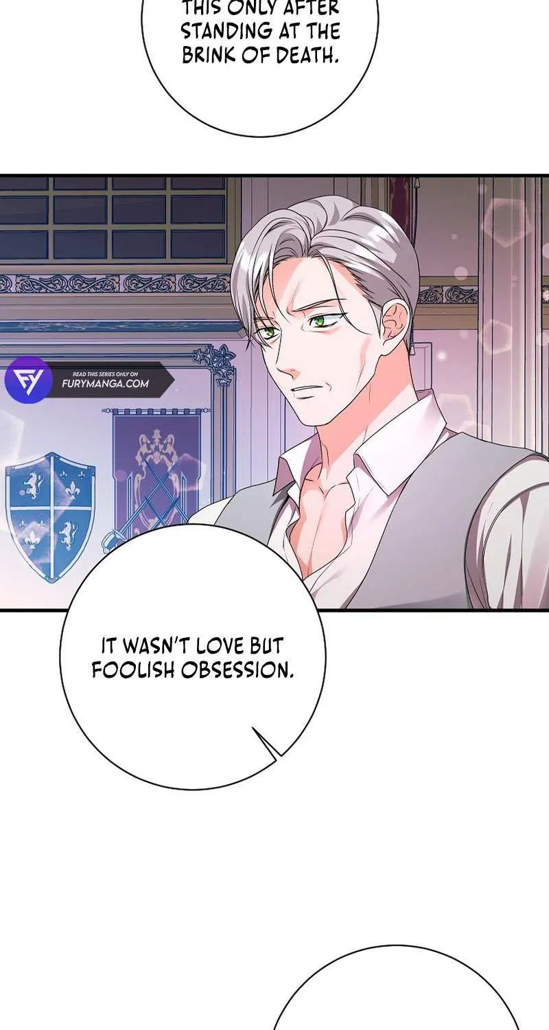 The Time-Limited Black Screen Supports My Breakup Chapter 15 page 6 - 
