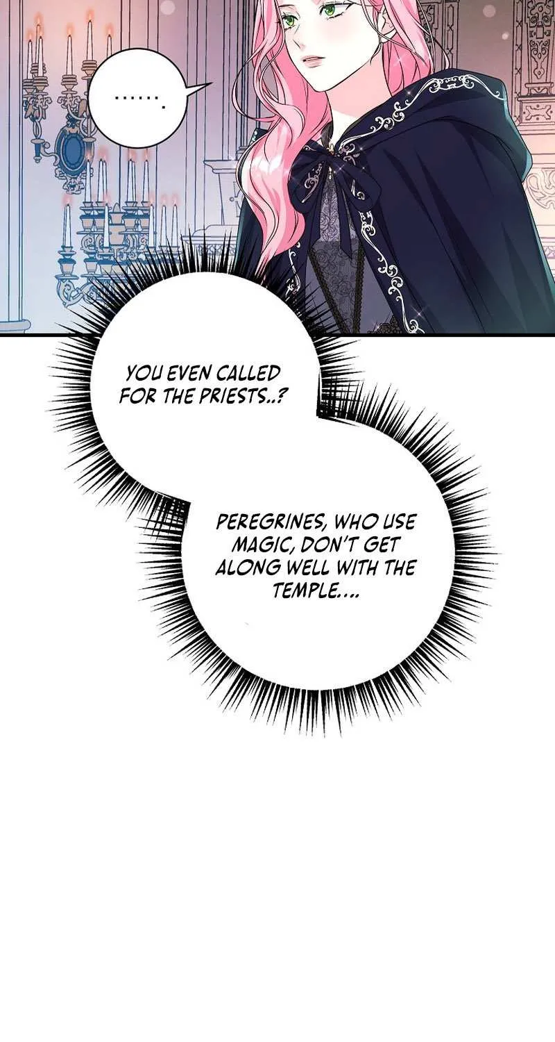 The Time-Limited Black Screen Supports My Breakup Chapter 15 page 53 - 
