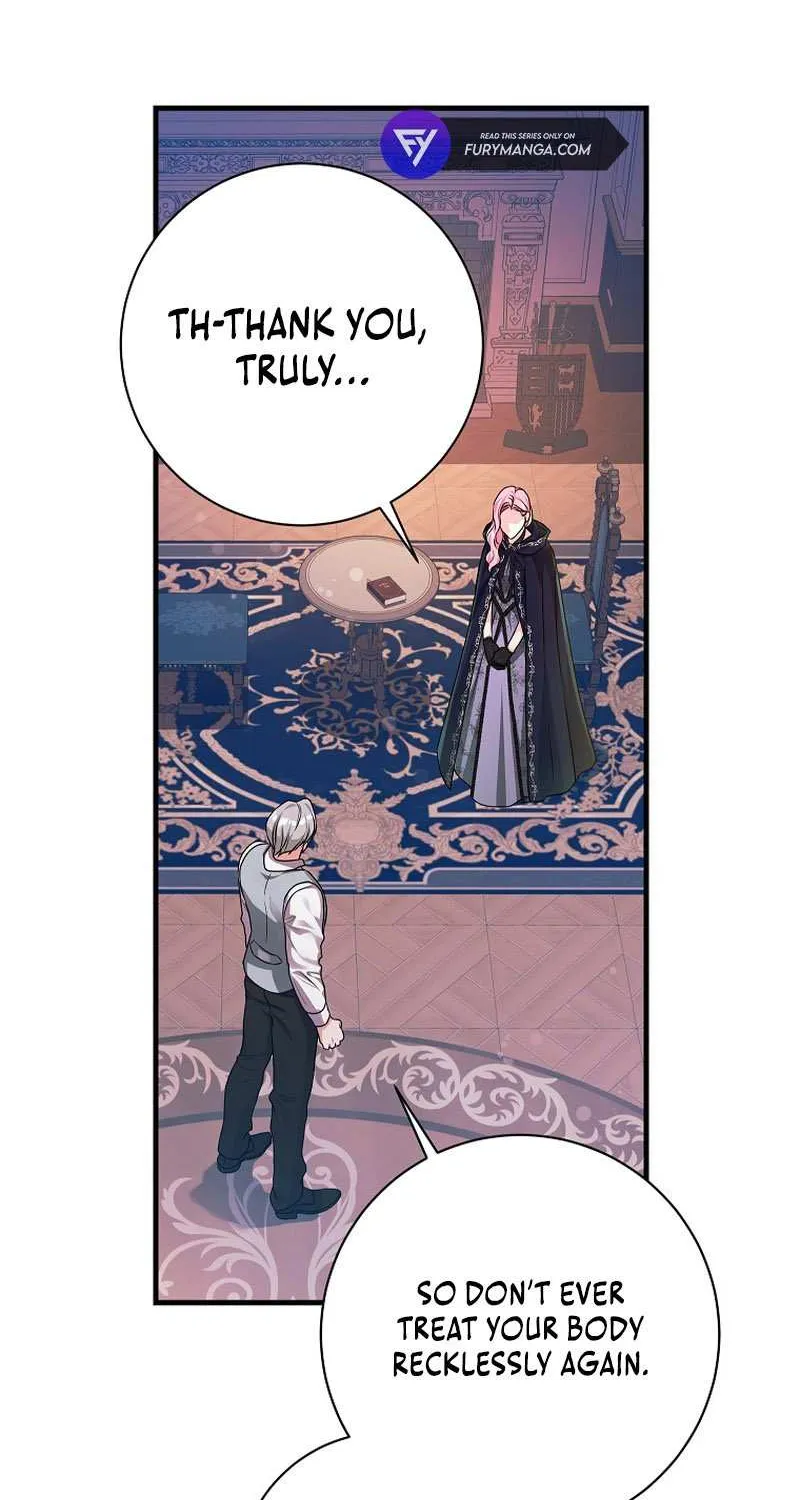 The Time-Limited Black Screen Supports My Breakup Chapter 15 page 54 - 