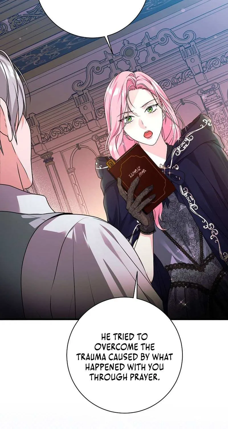 The Time-Limited Black Screen Supports My Breakup Chapter 15 page 61 - 