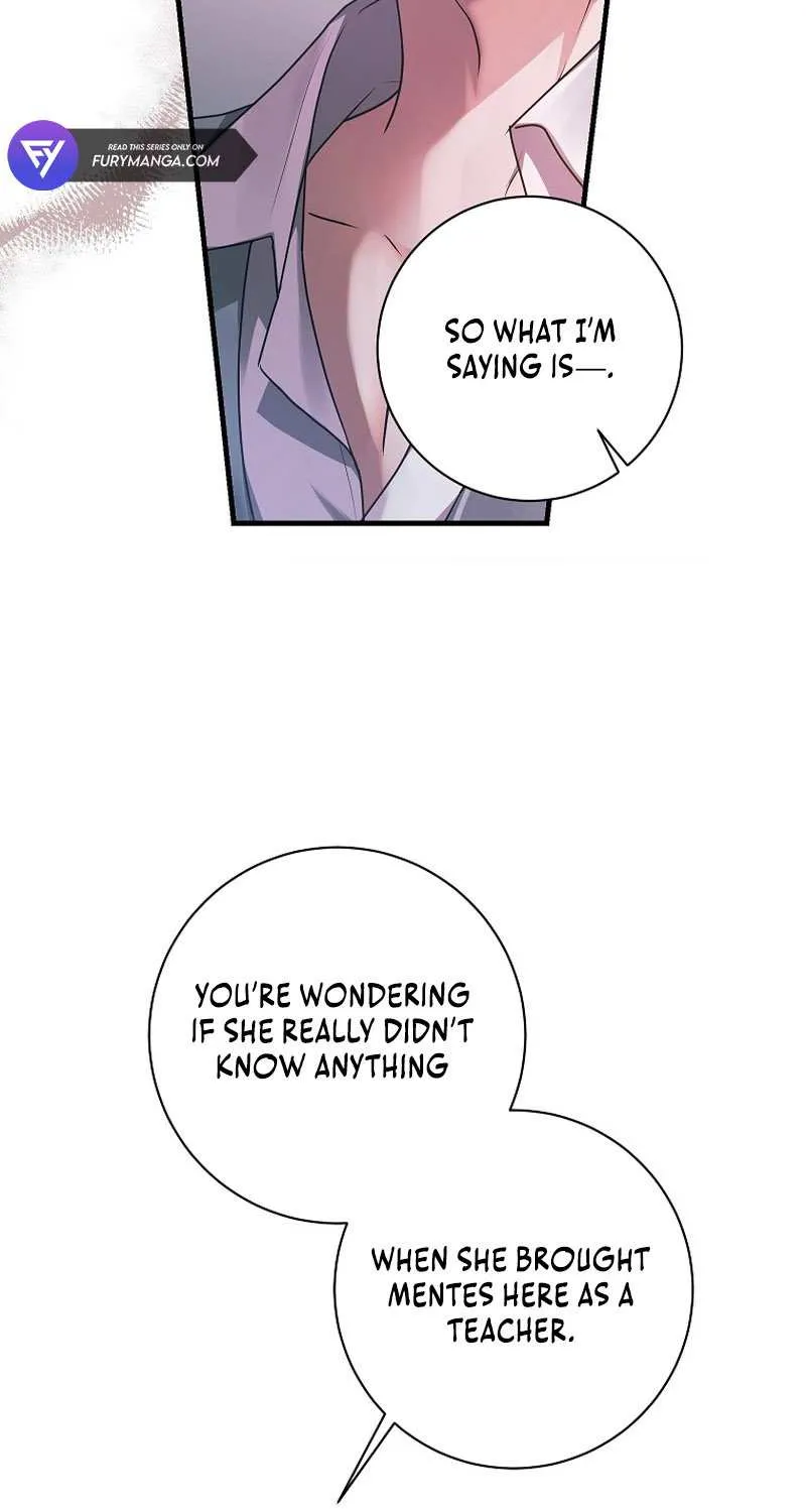 The Time-Limited Black Screen Supports My Breakup Chapter 15 page 65 - 