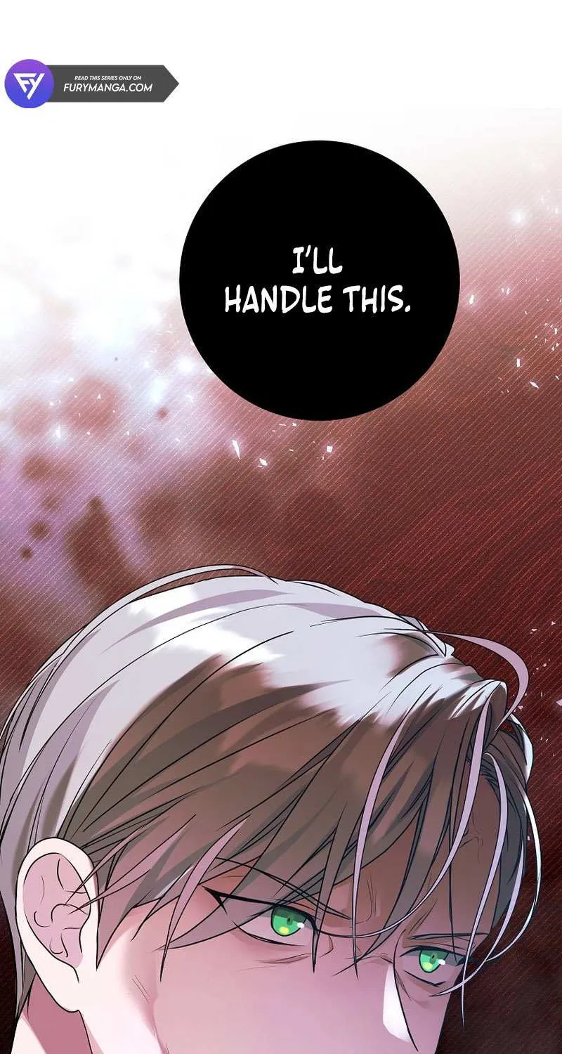The Time-Limited Black Screen Supports My Breakup Chapter 15 page 68 - 