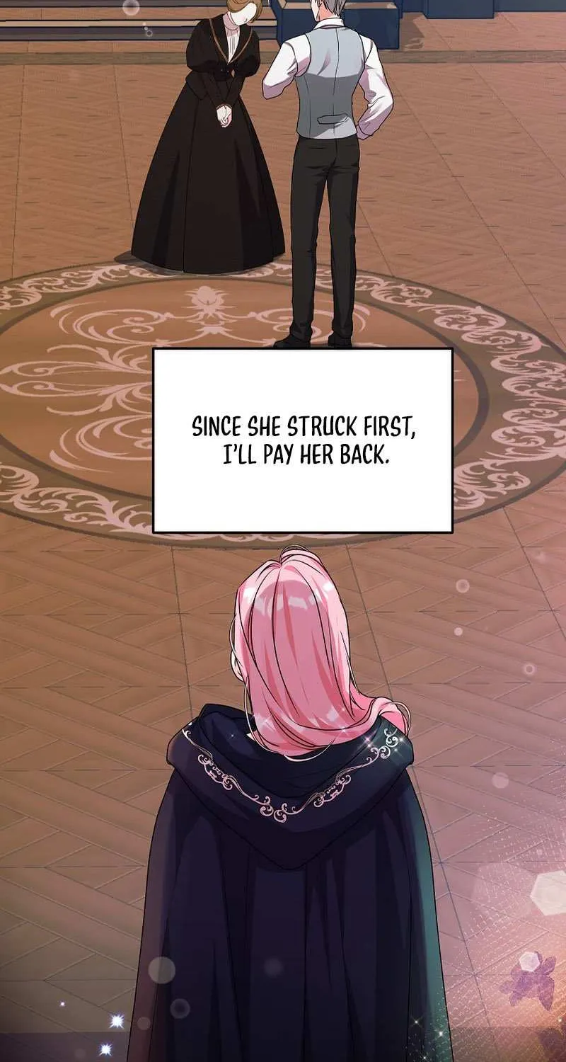 The Time-Limited Black Screen Supports My Breakup Chapter 15 page 73 - 