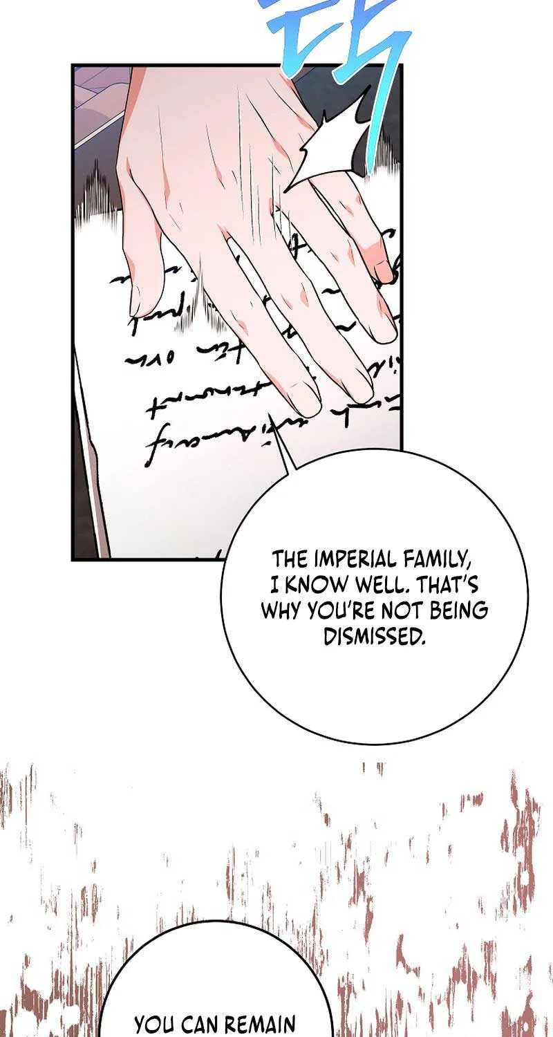 The Time-Limited Black Screen Supports My Breakup Chapter 16 page 19 - 