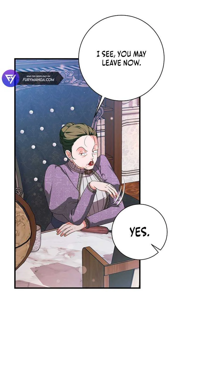 The Time-Limited Black Screen Supports My Breakup Chapter 16 page 3 - 