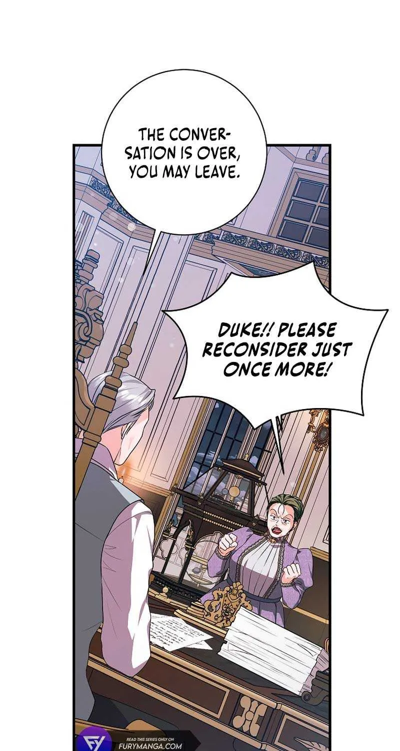The Time-Limited Black Screen Supports My Breakup Chapter 16 page 22 - 