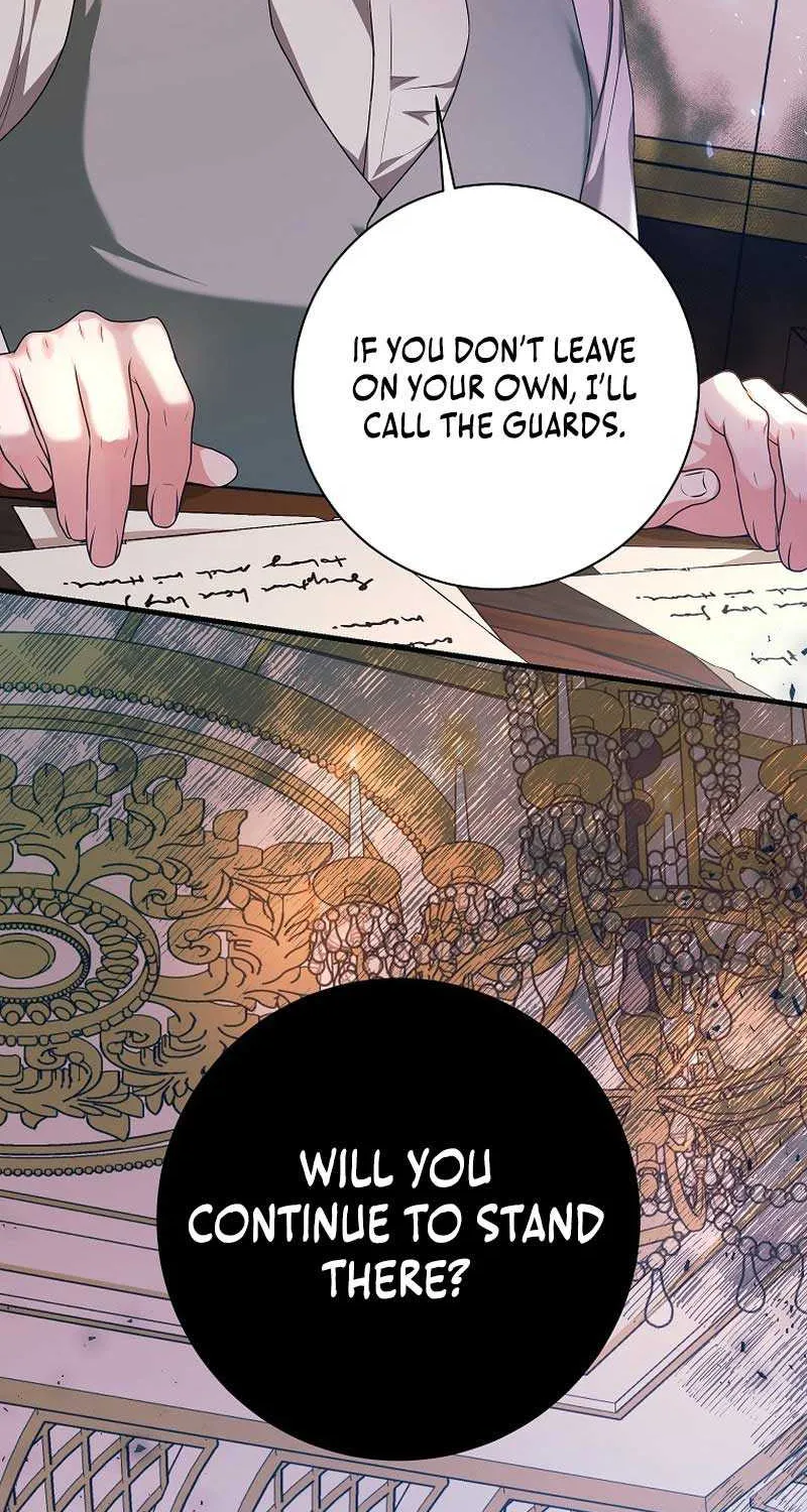 The Time-Limited Black Screen Supports My Breakup Chapter 16 page 25 - 