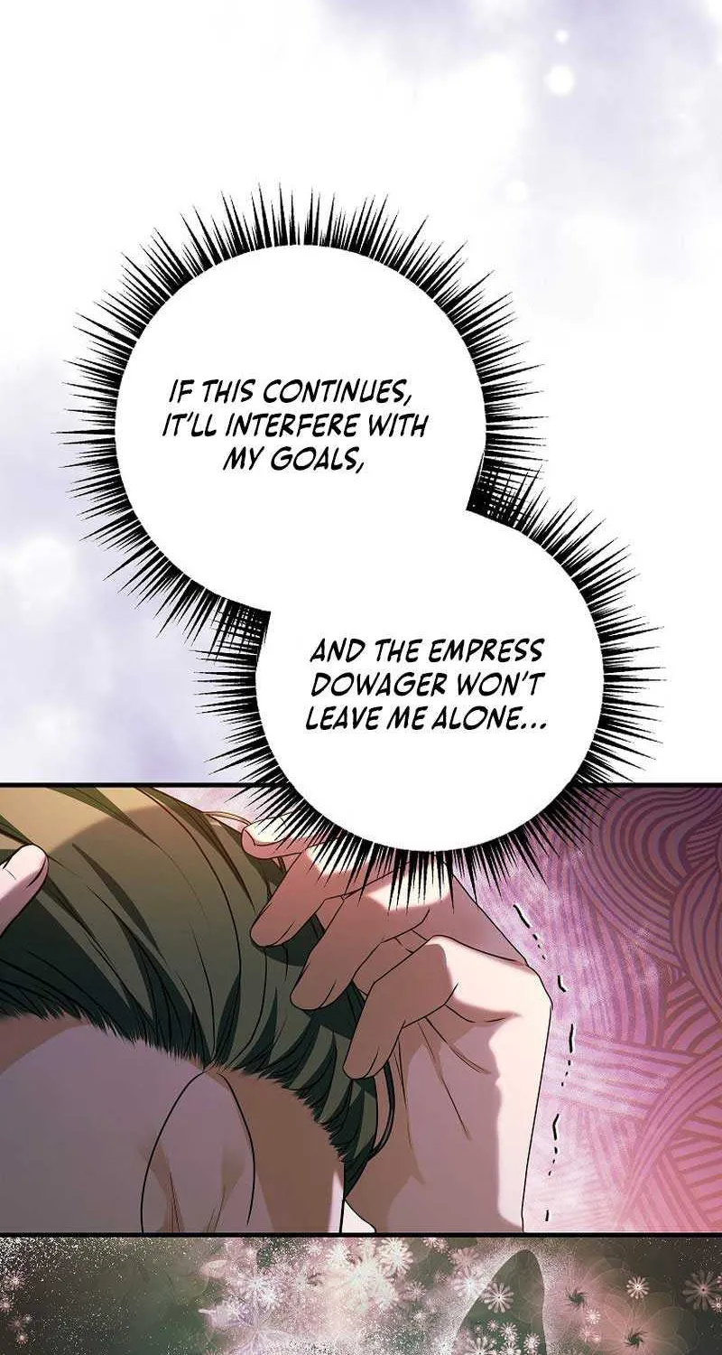 The Time-Limited Black Screen Supports My Breakup Chapter 16 page 30 - 