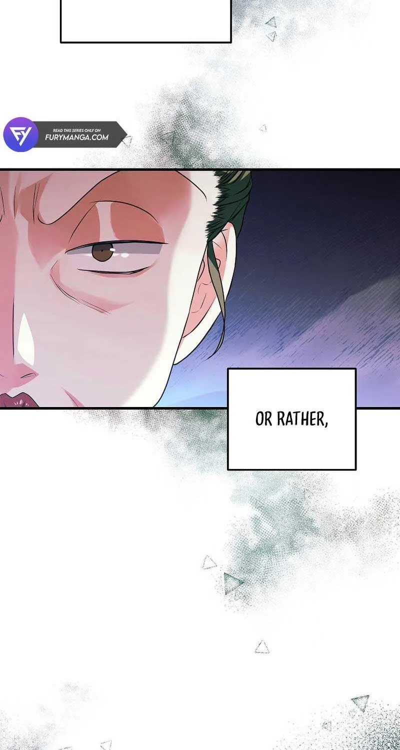 The Time-Limited Black Screen Supports My Breakup Chapter 16 page 34 - 
