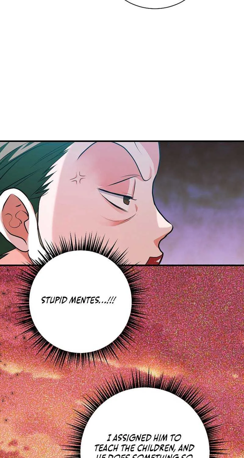 The Time-Limited Black Screen Supports My Breakup Chapter 16 page 5 - 