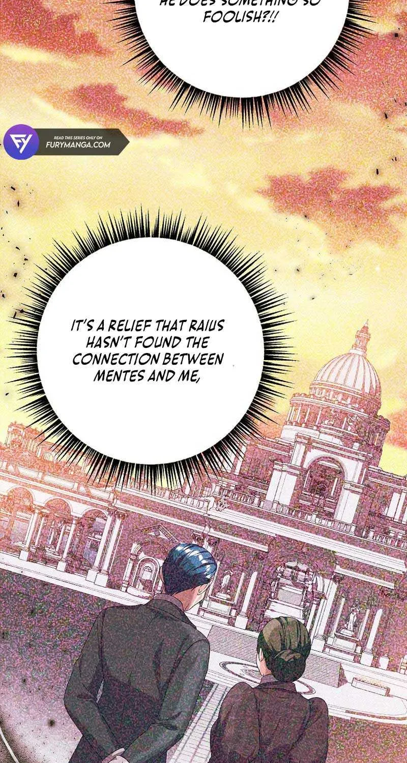 The Time-Limited Black Screen Supports My Breakup Chapter 16 page 6 - 