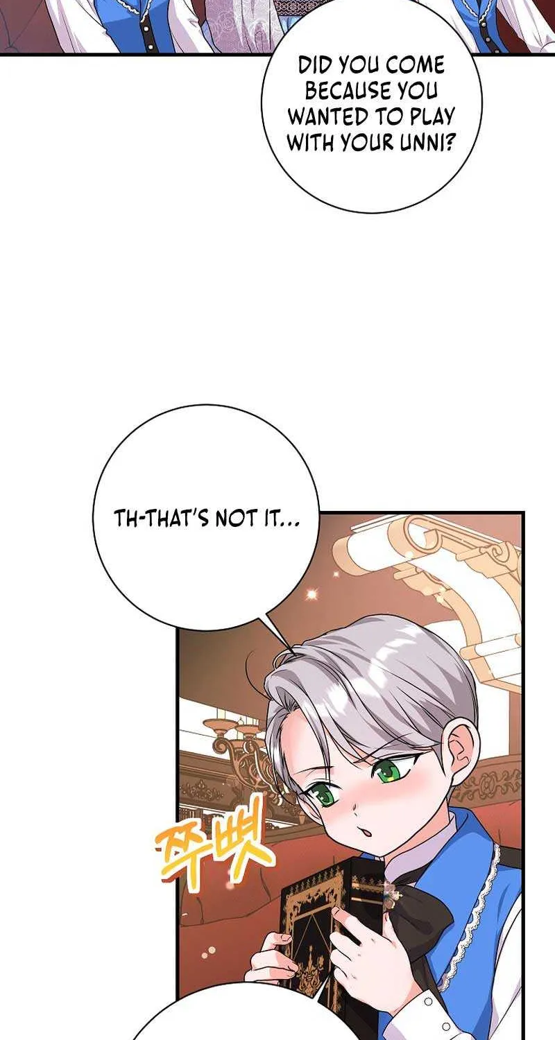 The Time-Limited Black Screen Supports My Breakup Chapter 16 page 60 - 