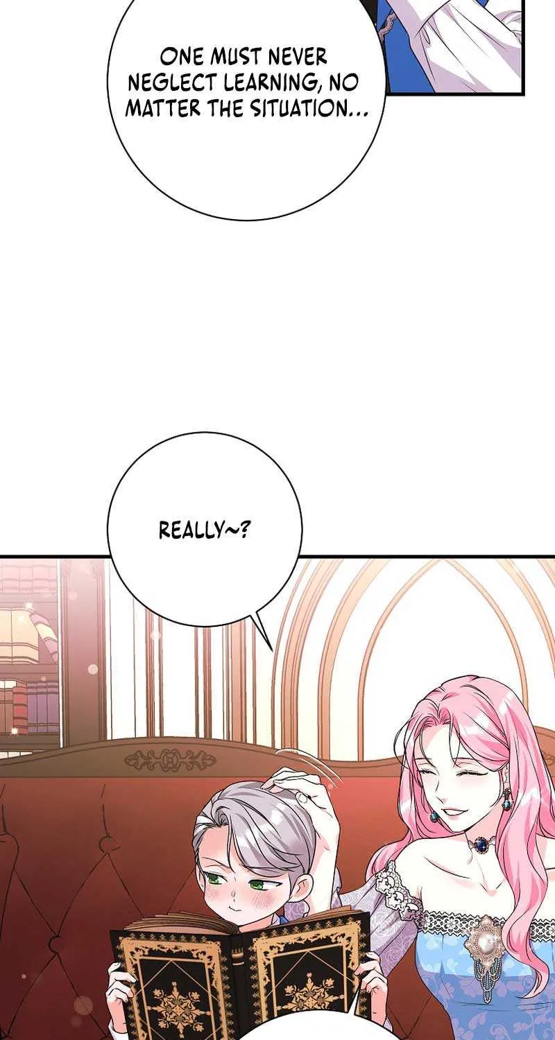 The Time-Limited Black Screen Supports My Breakup Chapter 16 page 61 - 