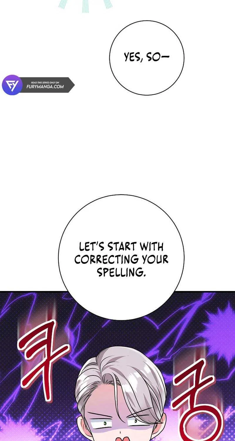 The Time-Limited Black Screen Supports My Breakup Chapter 16 page 69 - 