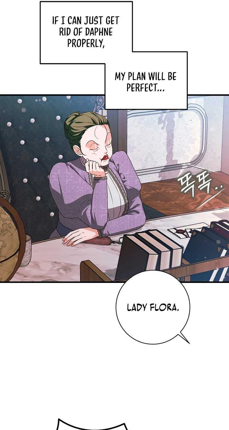 The Time-Limited Black Screen Supports My Breakup Chapter 16 page 8 - 